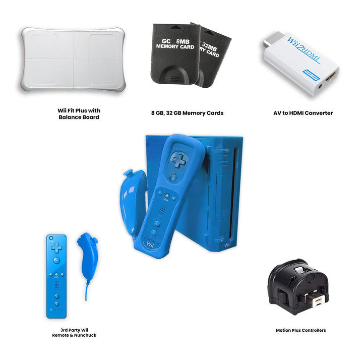 Consola Nintendo Wii