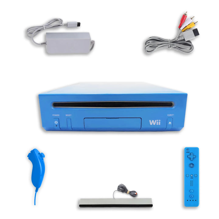 Consola Nintendo Wii