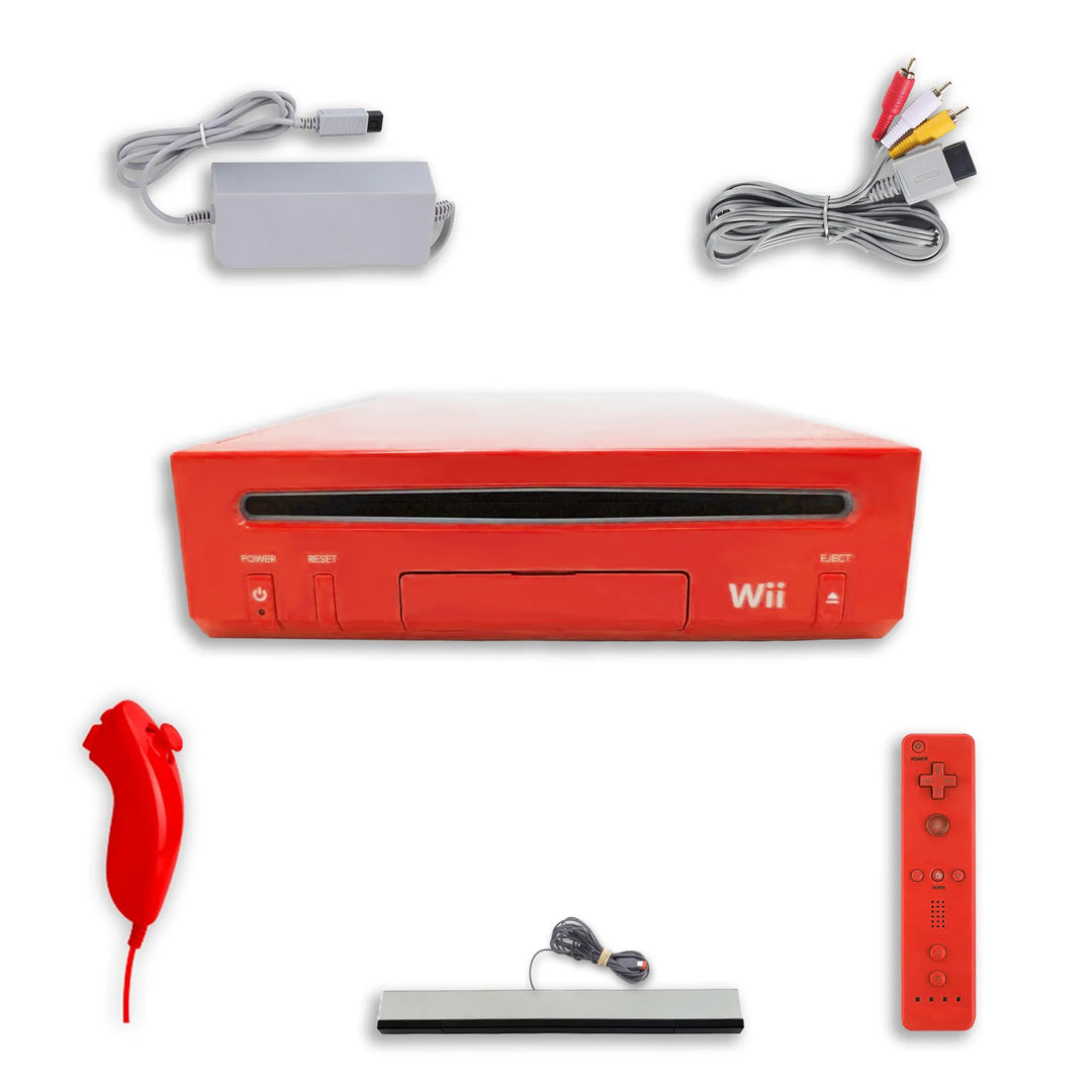 Consola Nintendo Wii