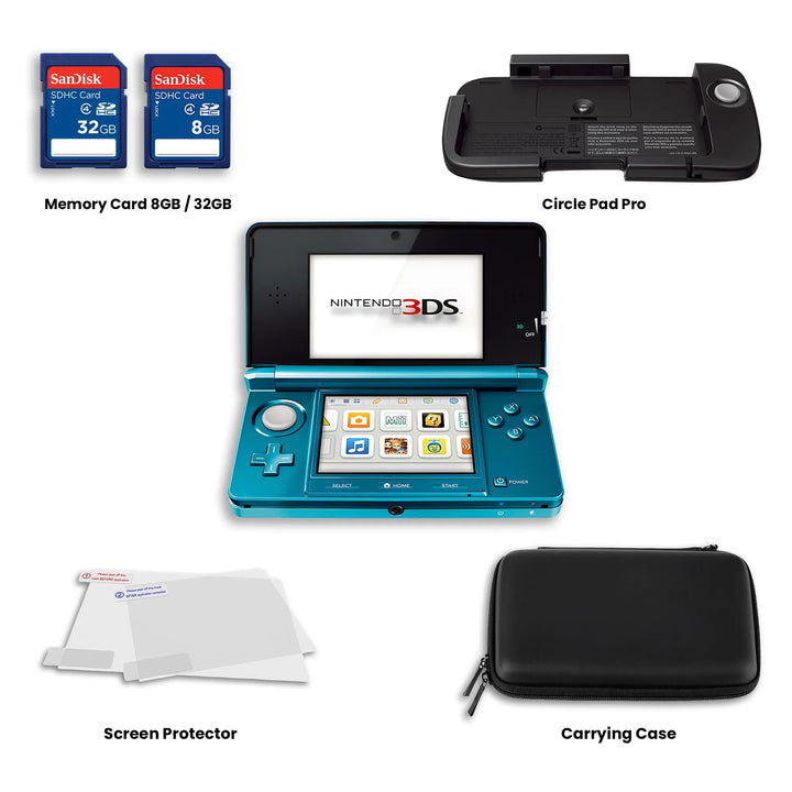 Consola Nintendo 3DS