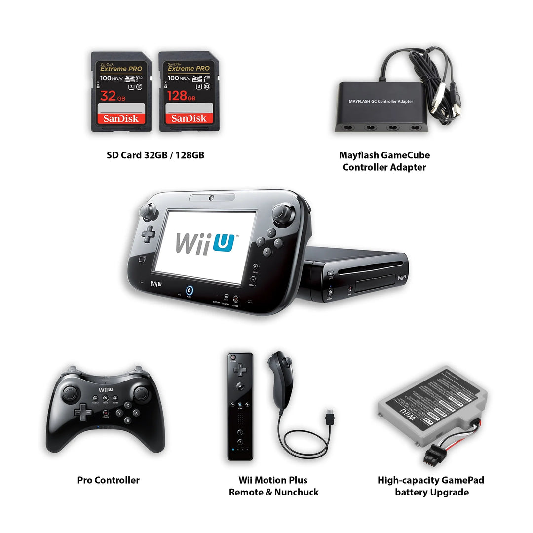 Consola Nintendo Wii U