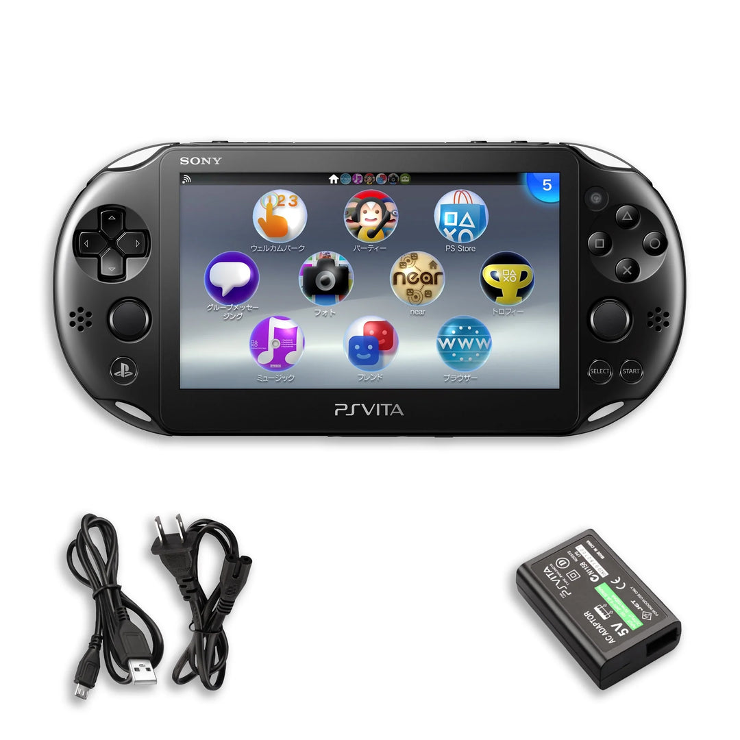 Consola PlayStation Vita 2000