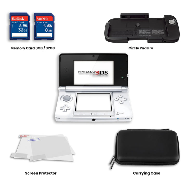 Consola Nintendo 3DS