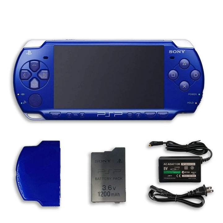 Consola PlayStation Portable PSP 2000