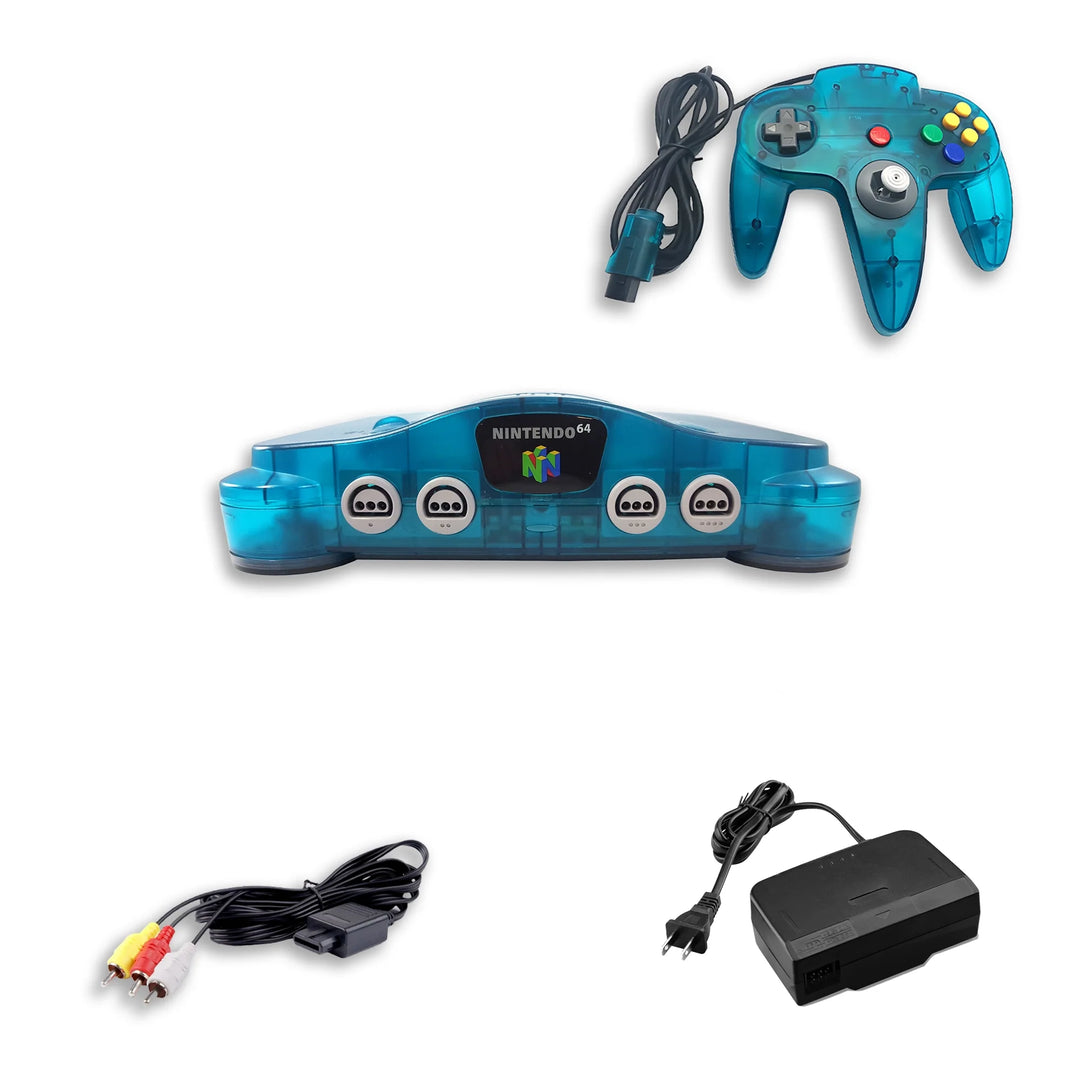 Consola Nintendo 64 N64