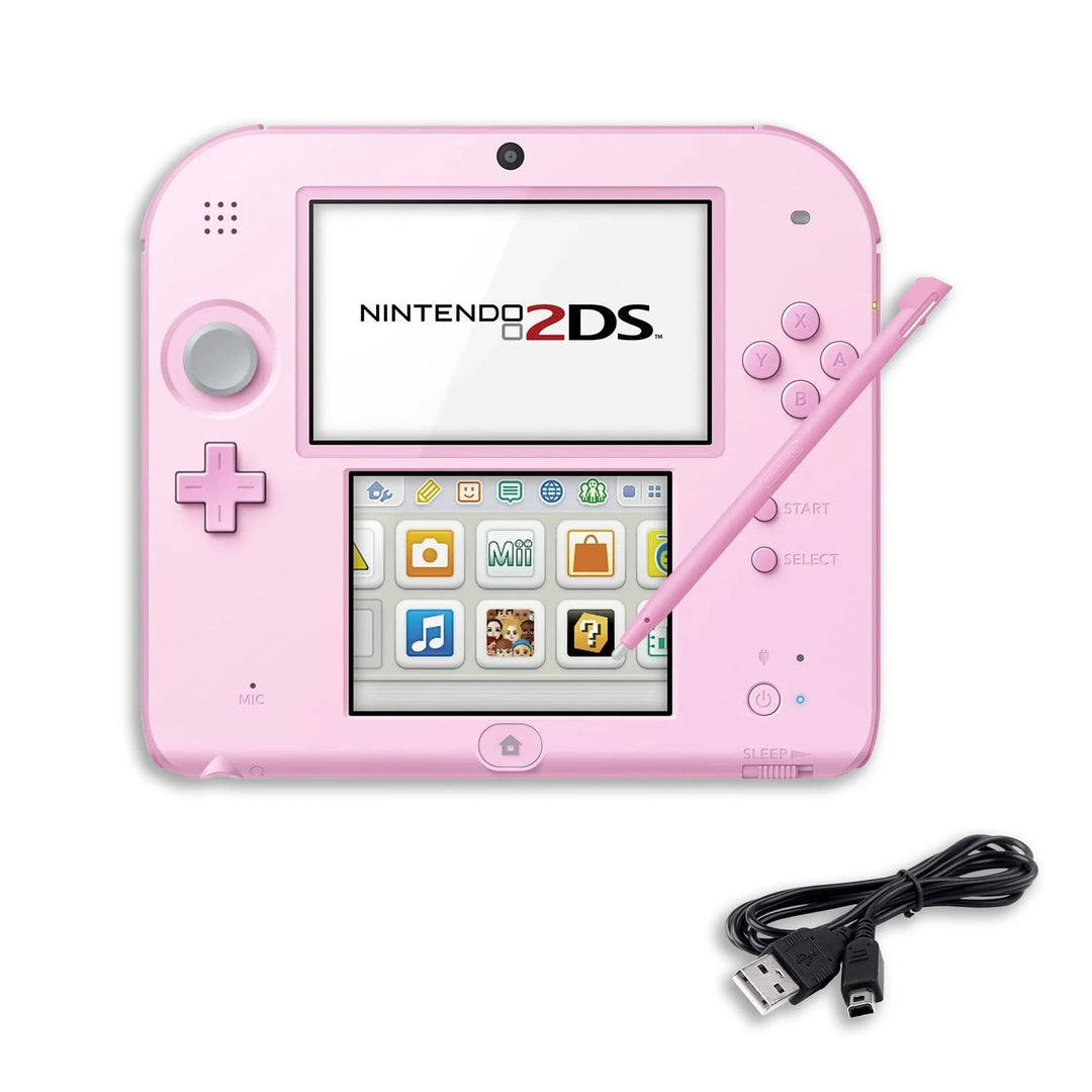 Consola Nintendo 2DS