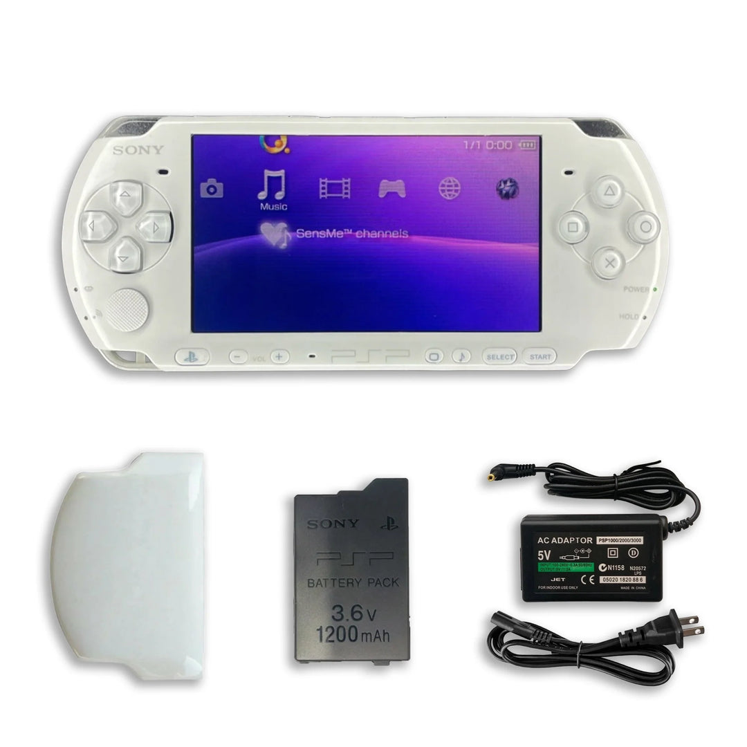 Consola PlayStation Portable PSP 3000