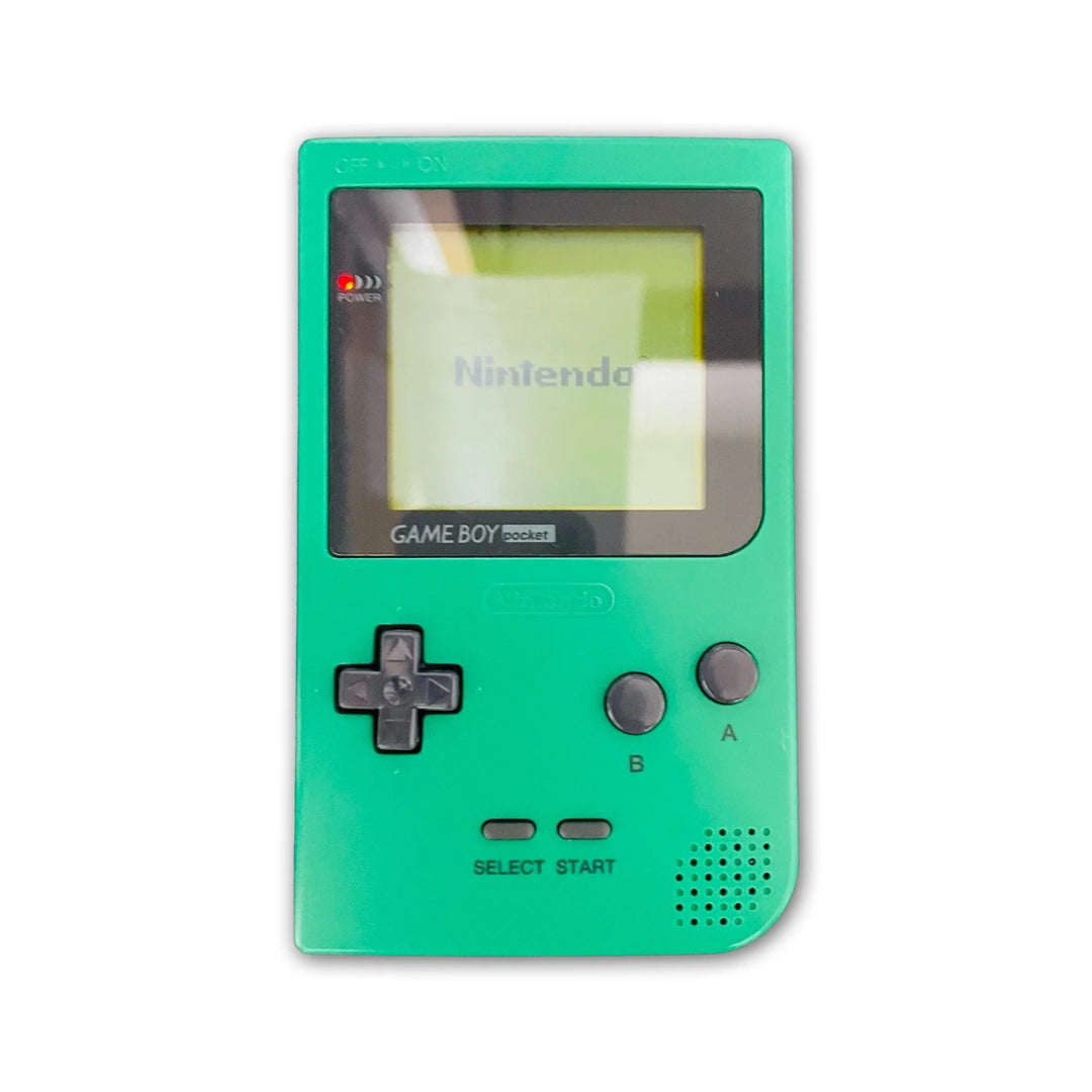 Consola Nintendo Gameboy Pocket