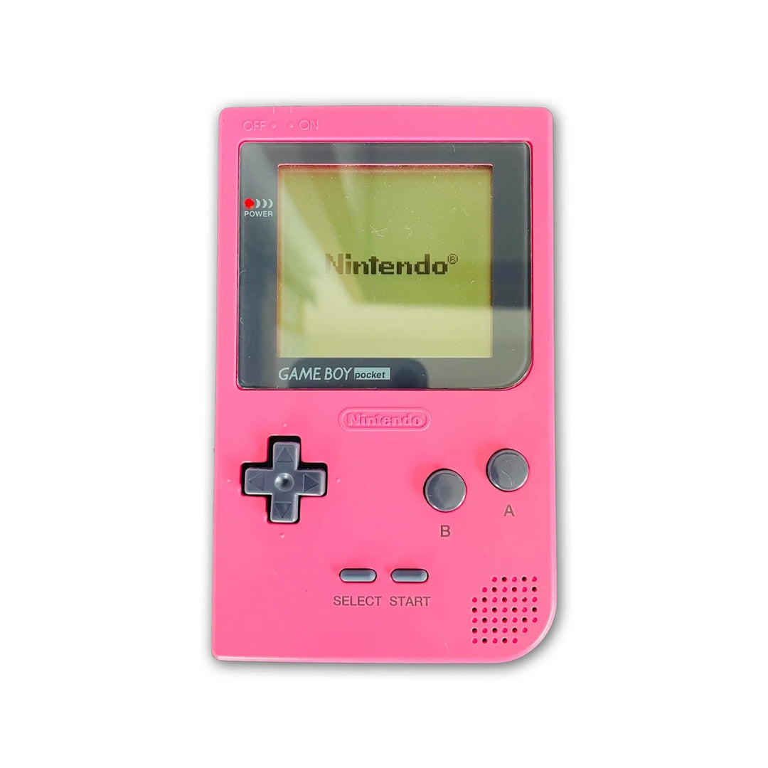 Consola Nintendo Gameboy Pocket