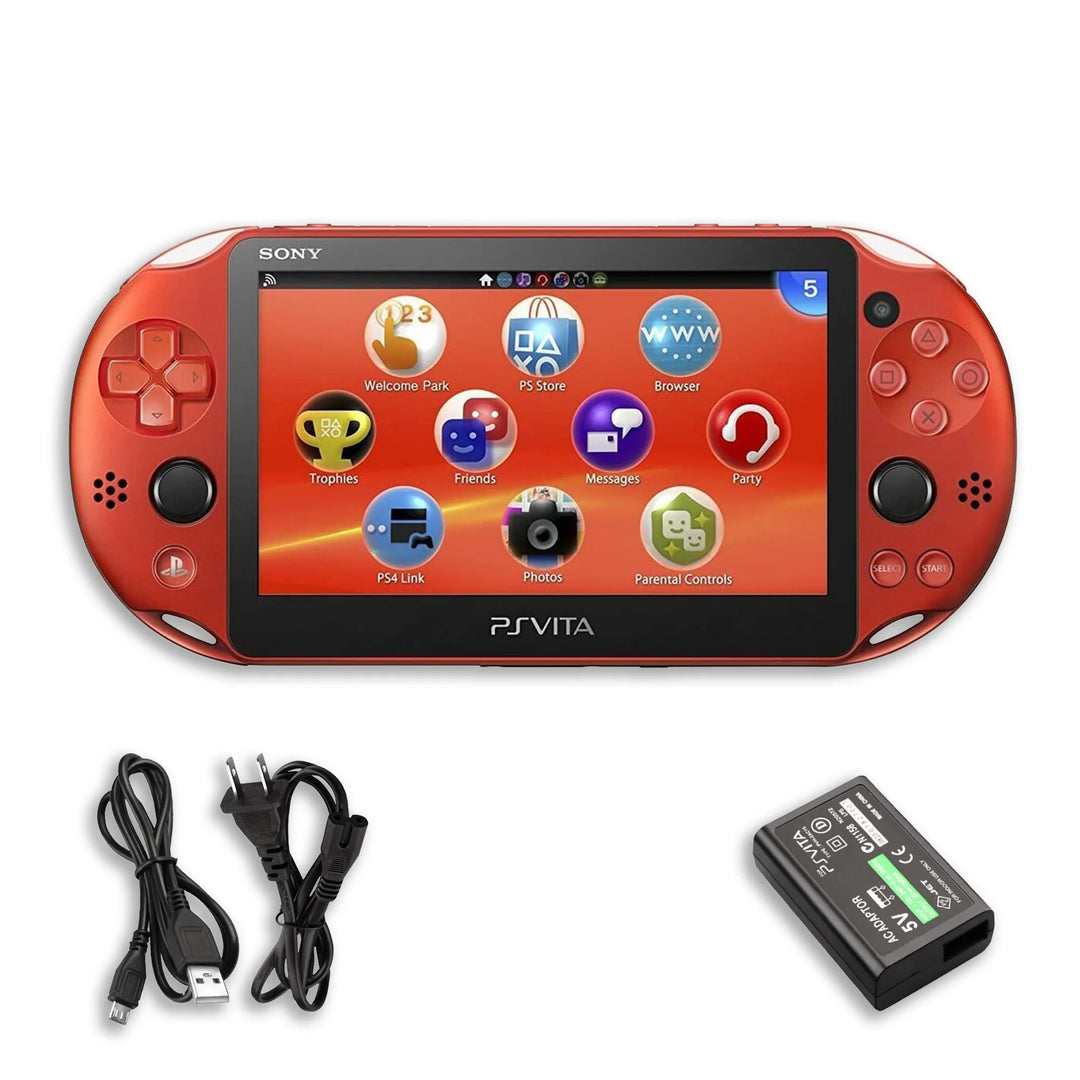 Consola PlayStation Vita 2000