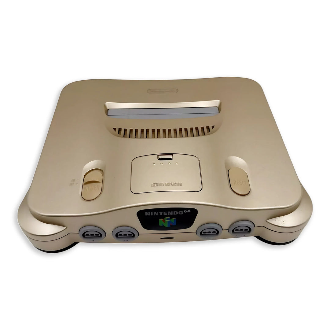 Consola Nintendo 64 N64