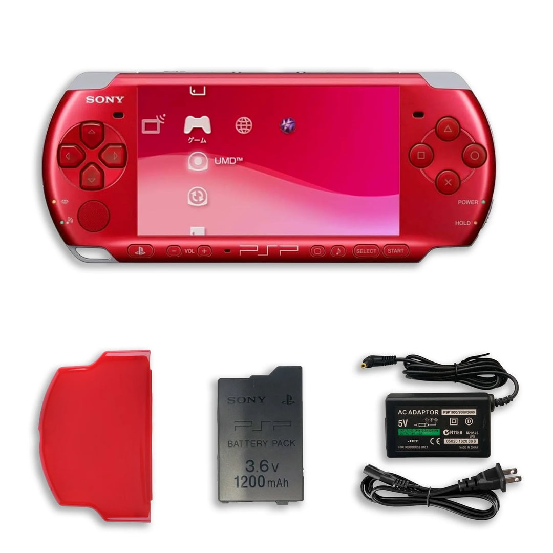 Consola PlayStation Portable PSP 3000