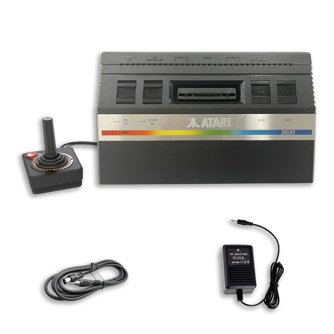 Consola Atari 2600 Junior