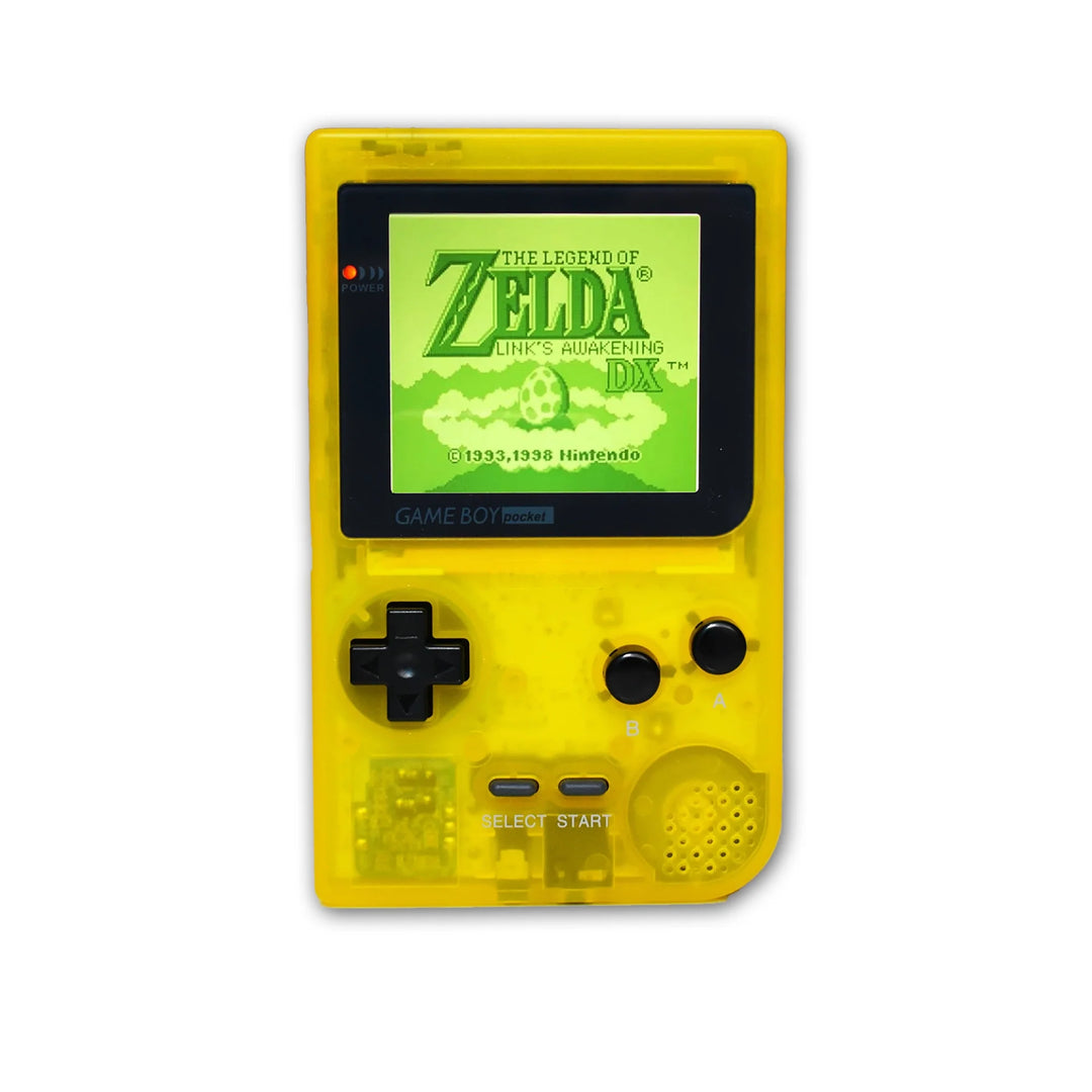 Consola Nintendo Gameboy Pocket