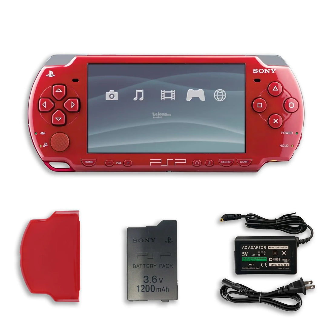 Consola PlayStation Portable PSP 2000
