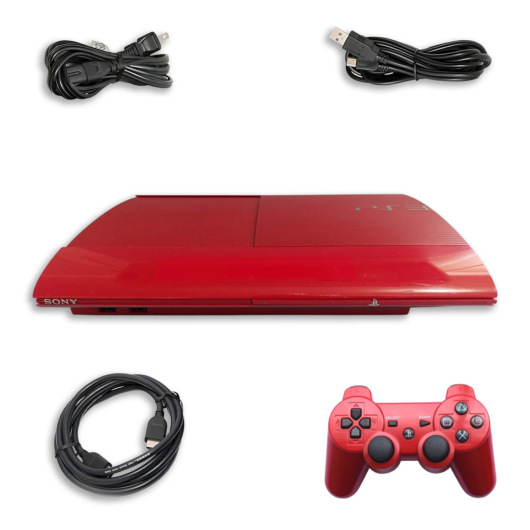 Consola PlayStation 3 PS3 Super Slim
