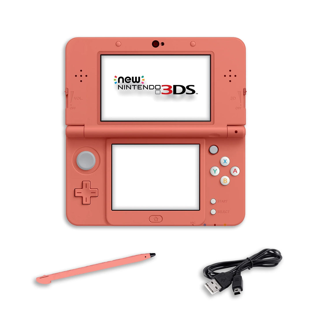 Consola Nintendo New 3DS XL