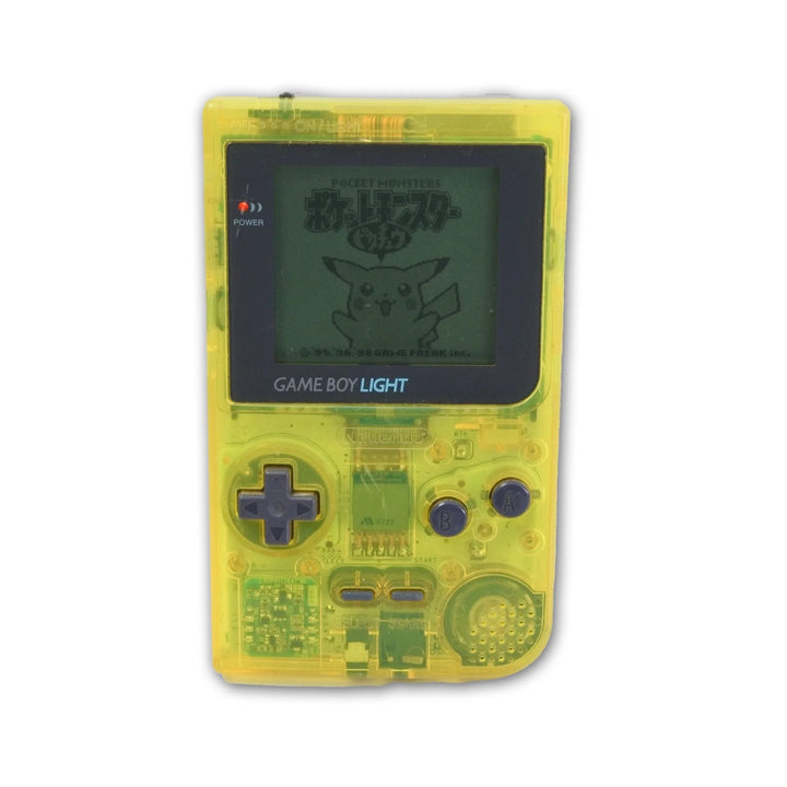 Consola Nintendo Gameboy Light