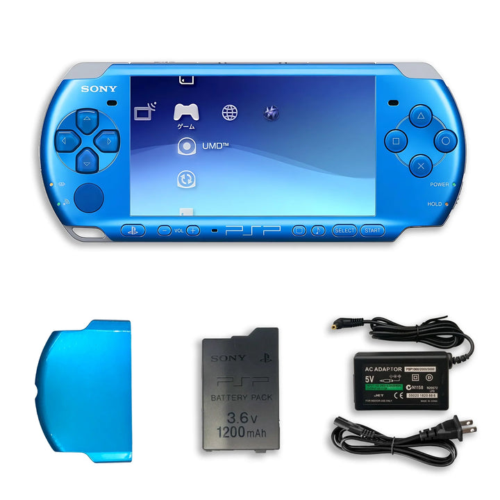 Consola PlayStation Portable PSP 3000
