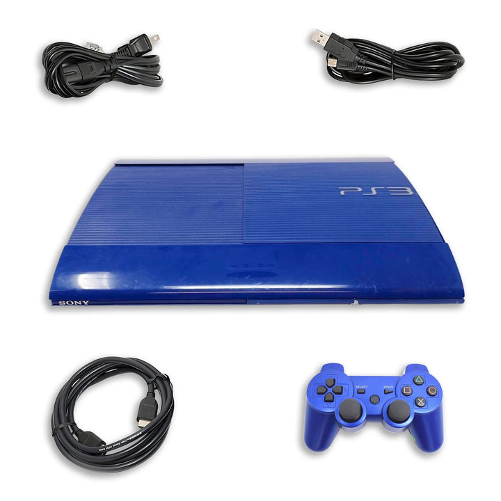 Consola PlayStation 3 PS3 Super Slim