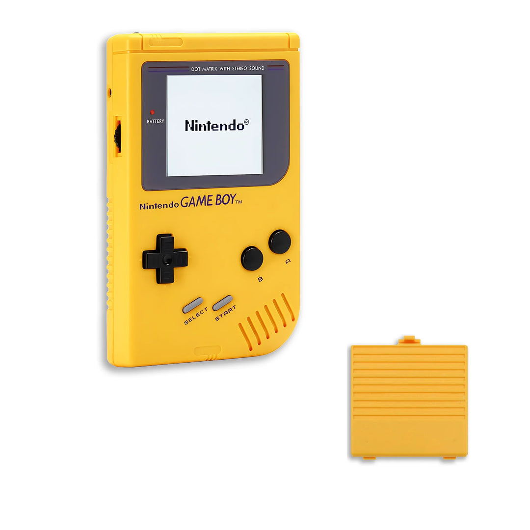 Consola Gameboy original de Nintendo