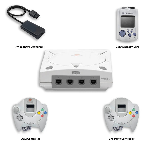 Consola Sega Dreamcast - Image 3