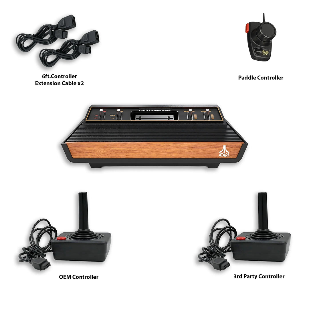 Consola Atari 2600