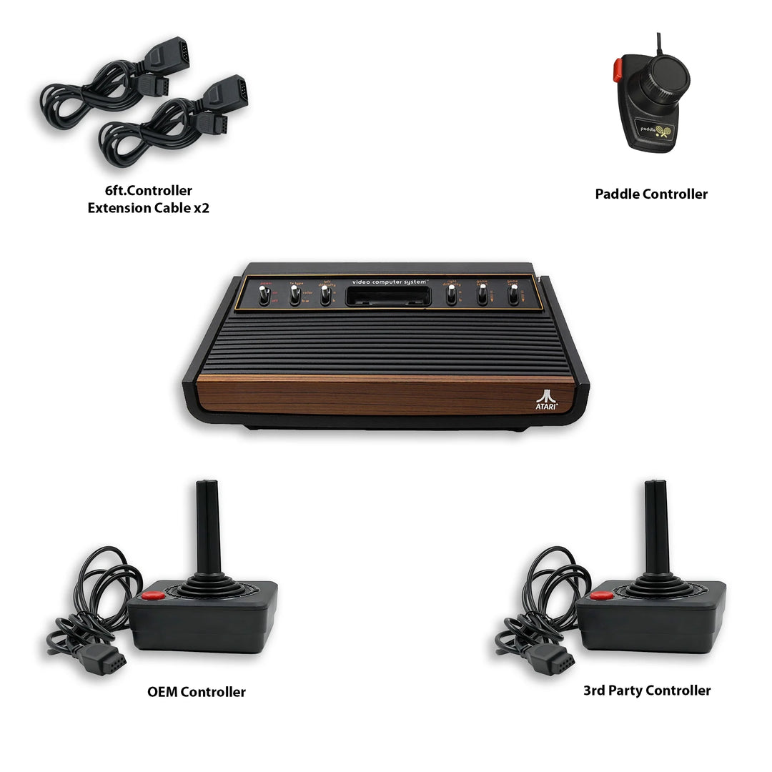 Consola Atari 2600