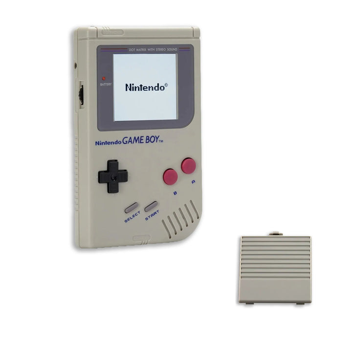 Consola Gameboy original de Nintendo
