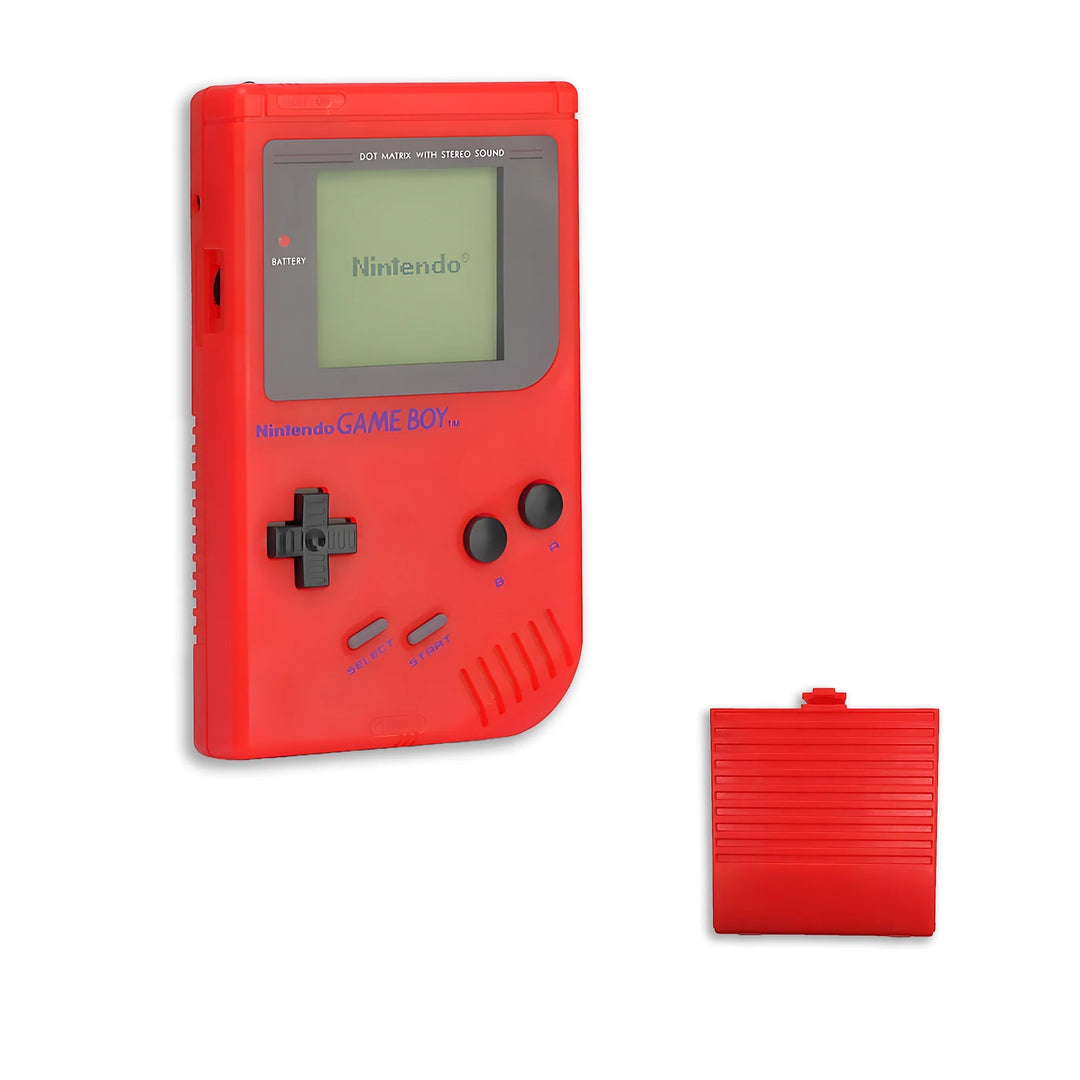 Consola Gameboy original de Nintendo