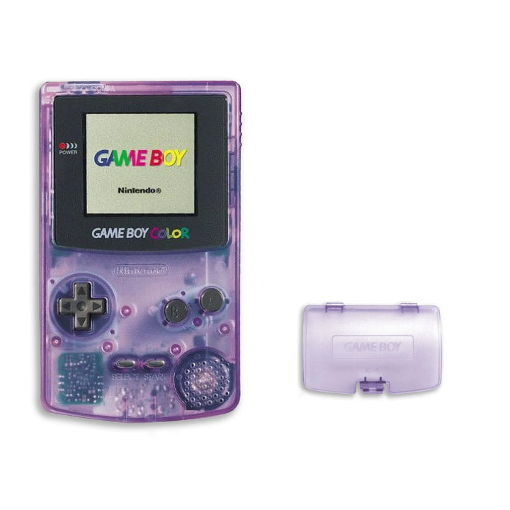 Consola Nintendo GameBoy Color