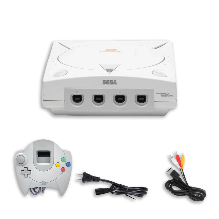 Consola Sega Dreamcast