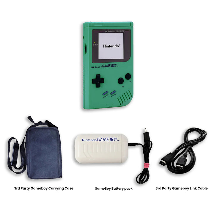 Consola Gameboy original de Nintendo