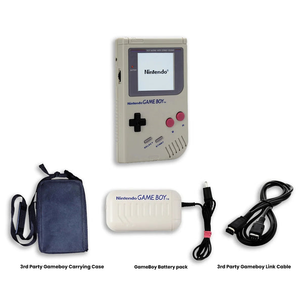 Consola Gameboy original de Nintendo - Image 3