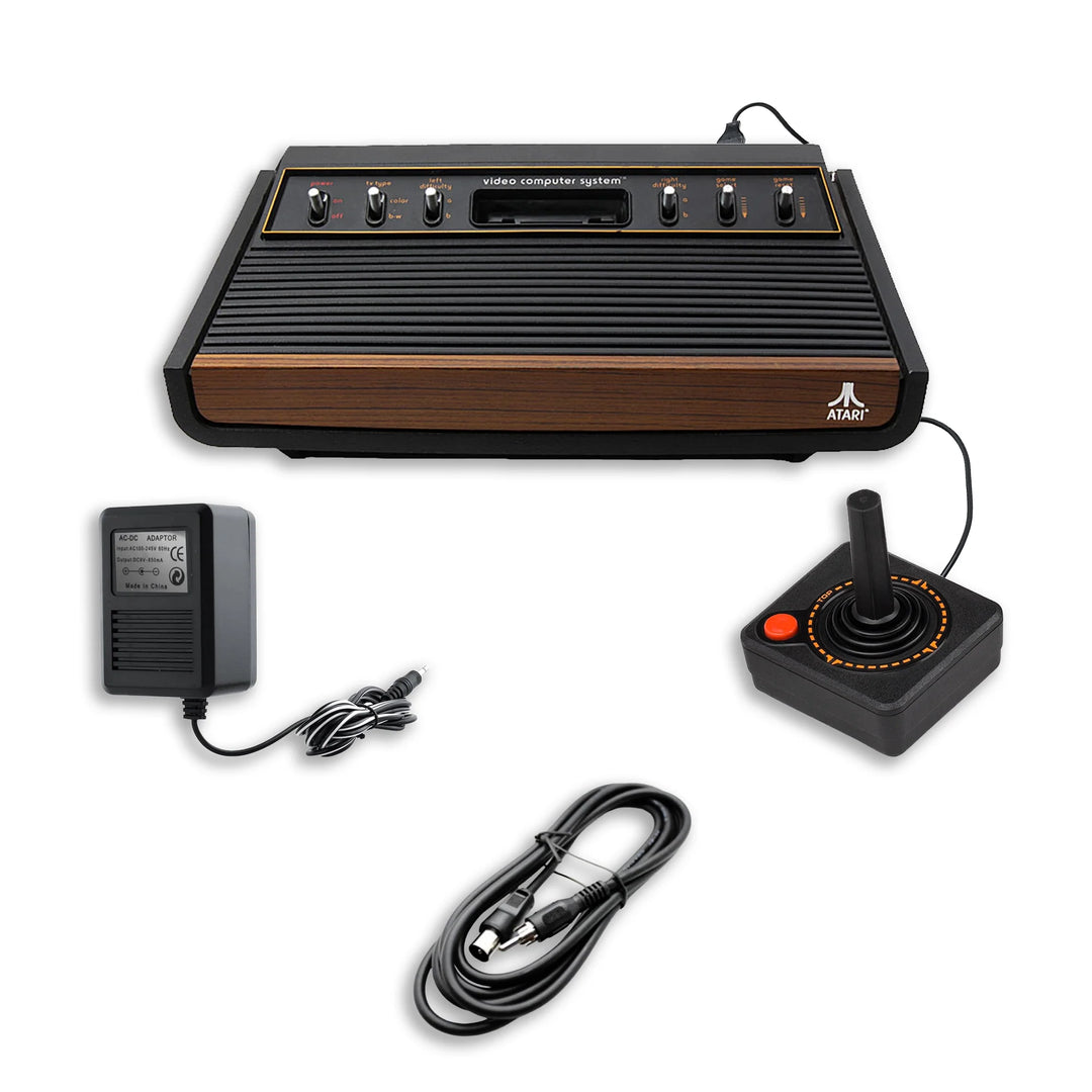 Consola Atari 2600