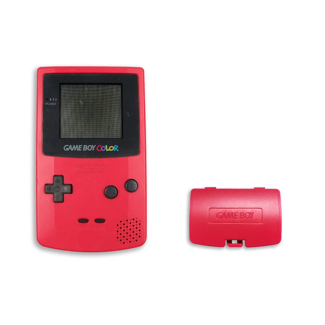 Consola Nintendo GameBoy Color