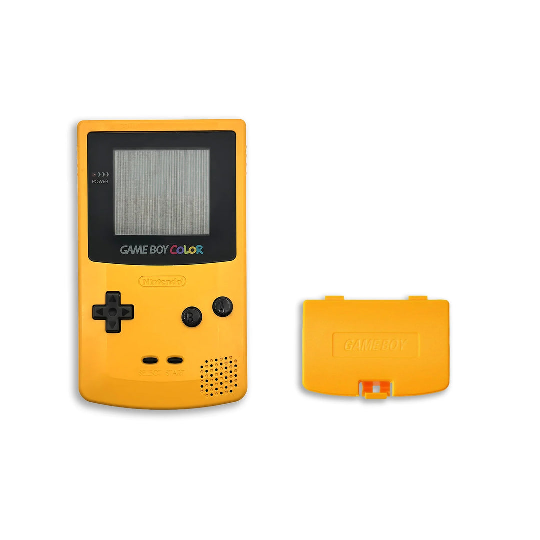 Consola Nintendo GameBoy Color