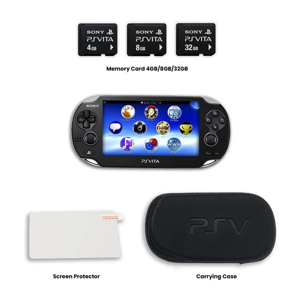 Consola PlayStation PS Vita 1000 - Image 3