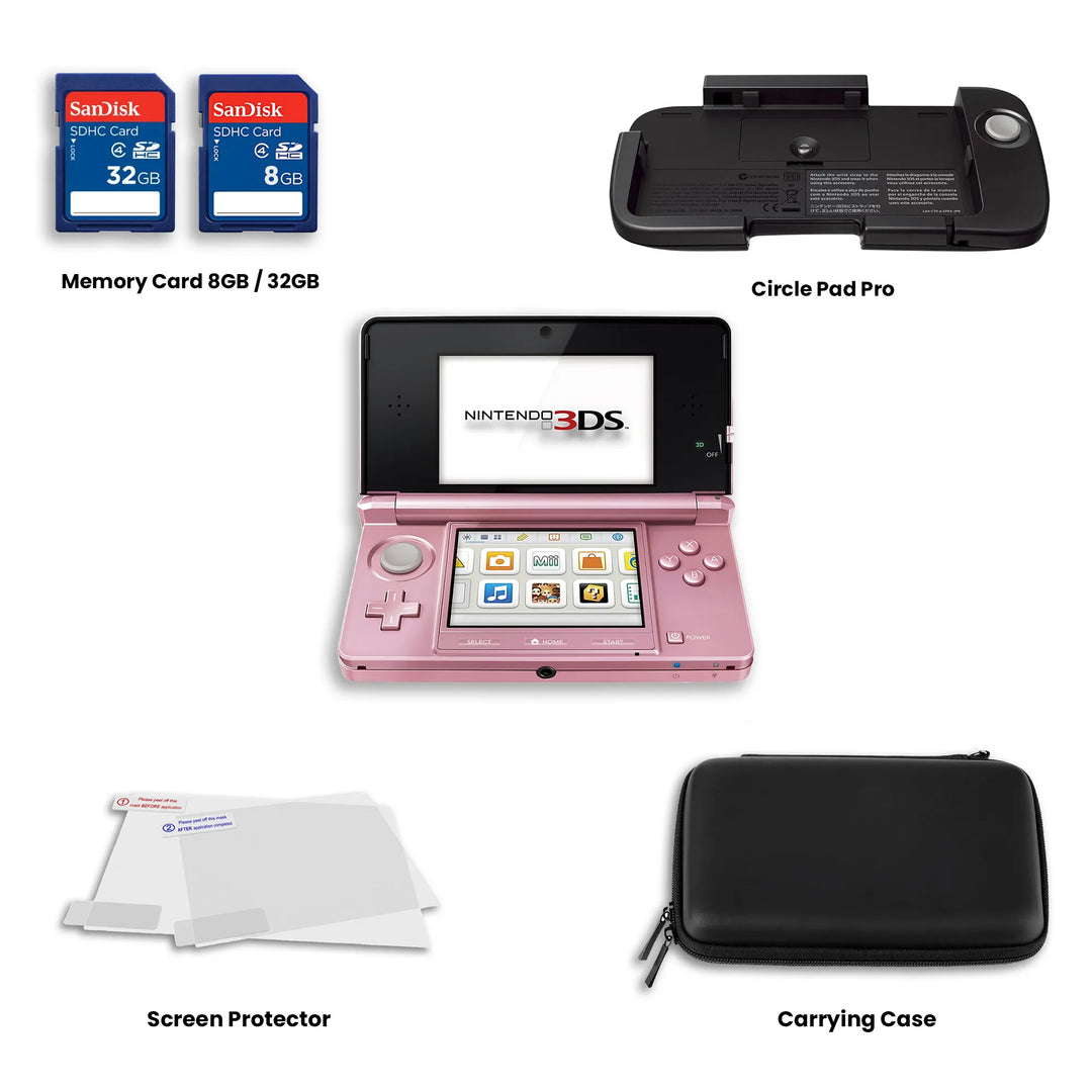 Consola Nintendo 3DS
