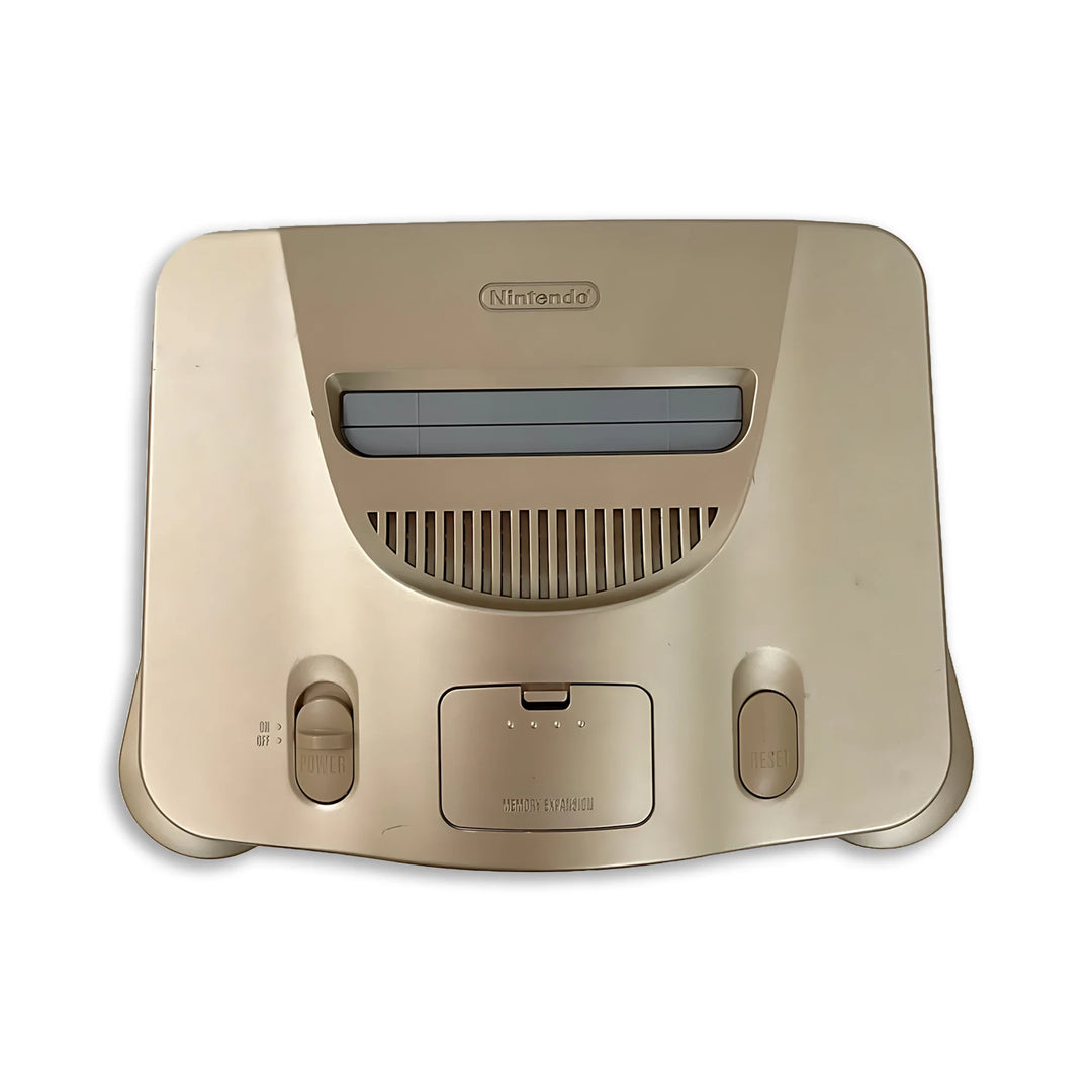 Consola Nintendo 64 N64