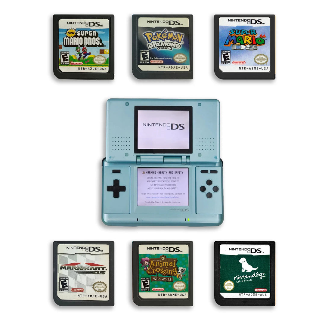 Consola original Nintendo DS