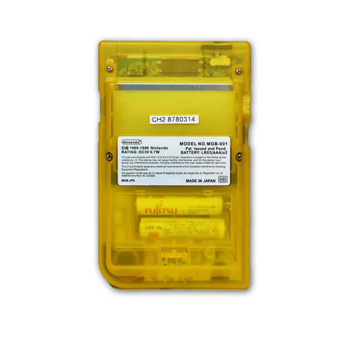 Consola Nintendo Gameboy Pocket