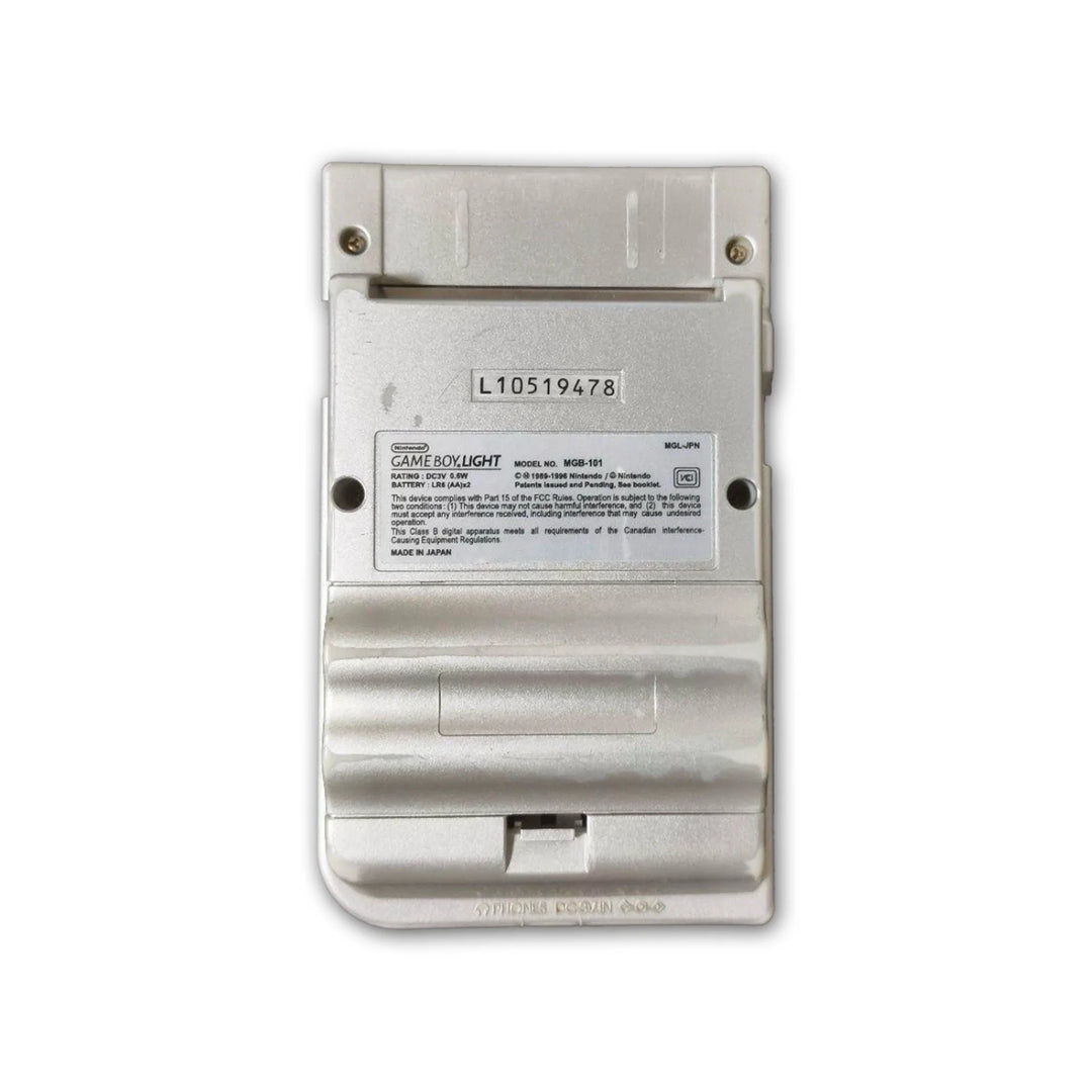 Consola Nintendo Gameboy Light