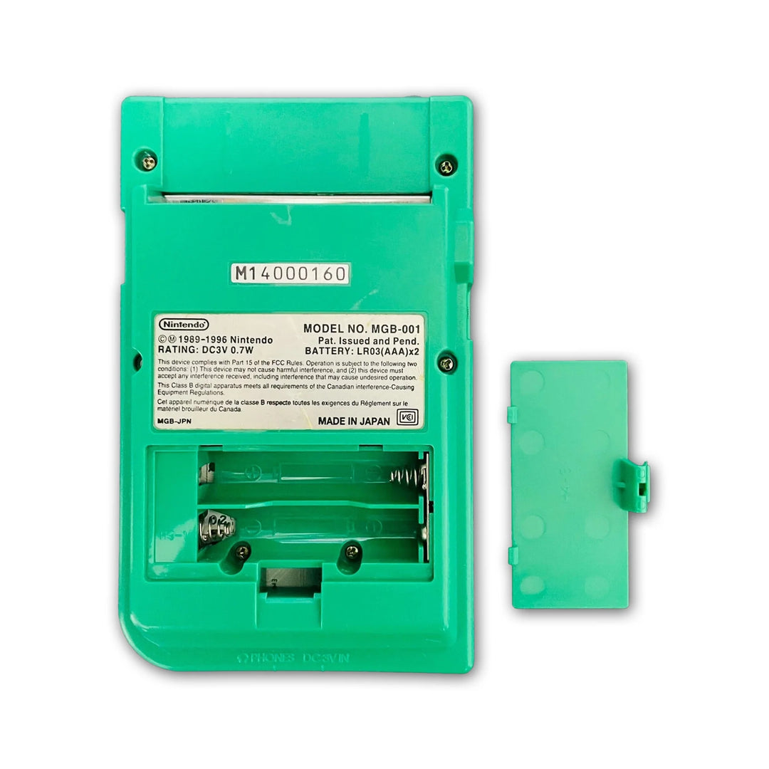 Consola Nintendo Gameboy Pocket