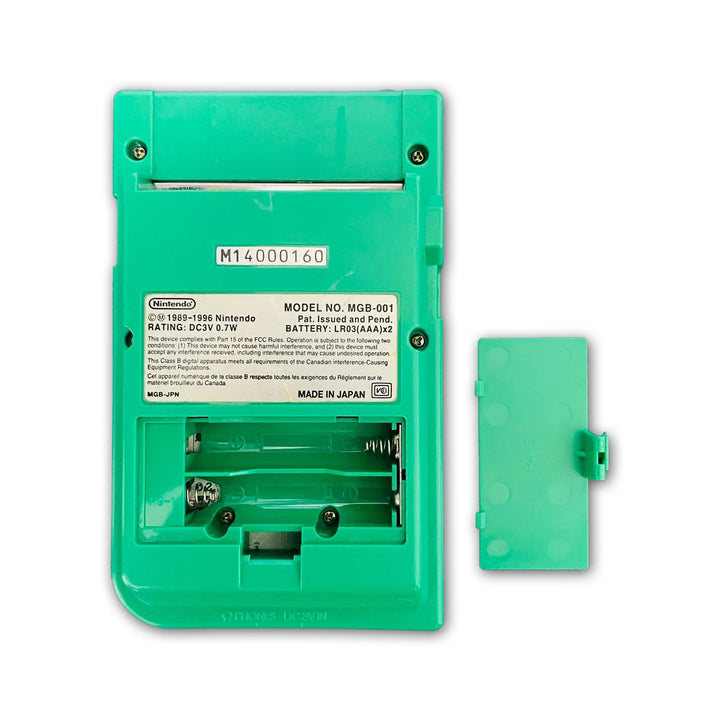 Consola Nintendo Gameboy Pocket