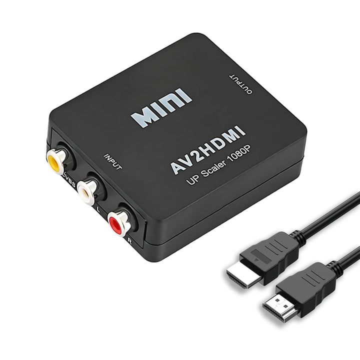 Convertidor de AV a HDMI - NES