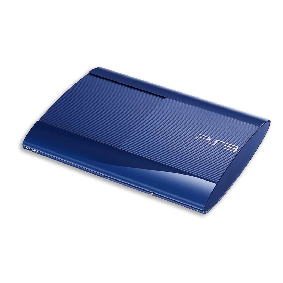 Consola PlayStation 3 PS3 Super Slim