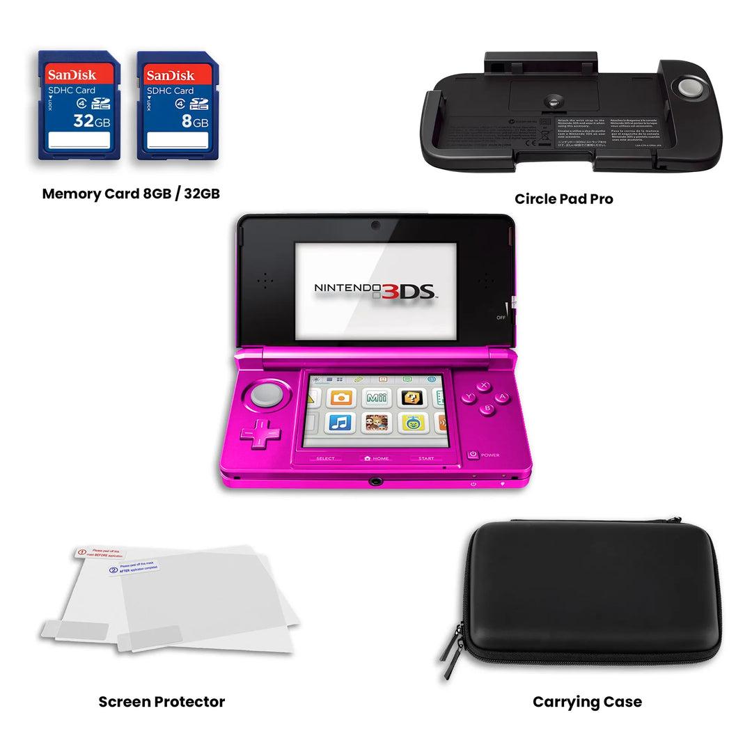 Consola Nintendo 3DS
