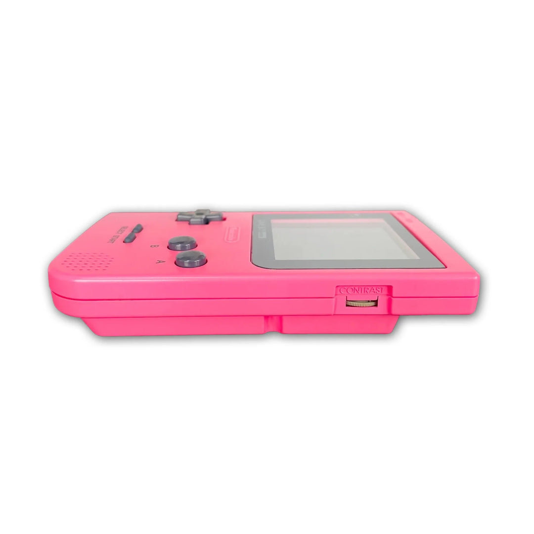 Consola Nintendo Gameboy Pocket