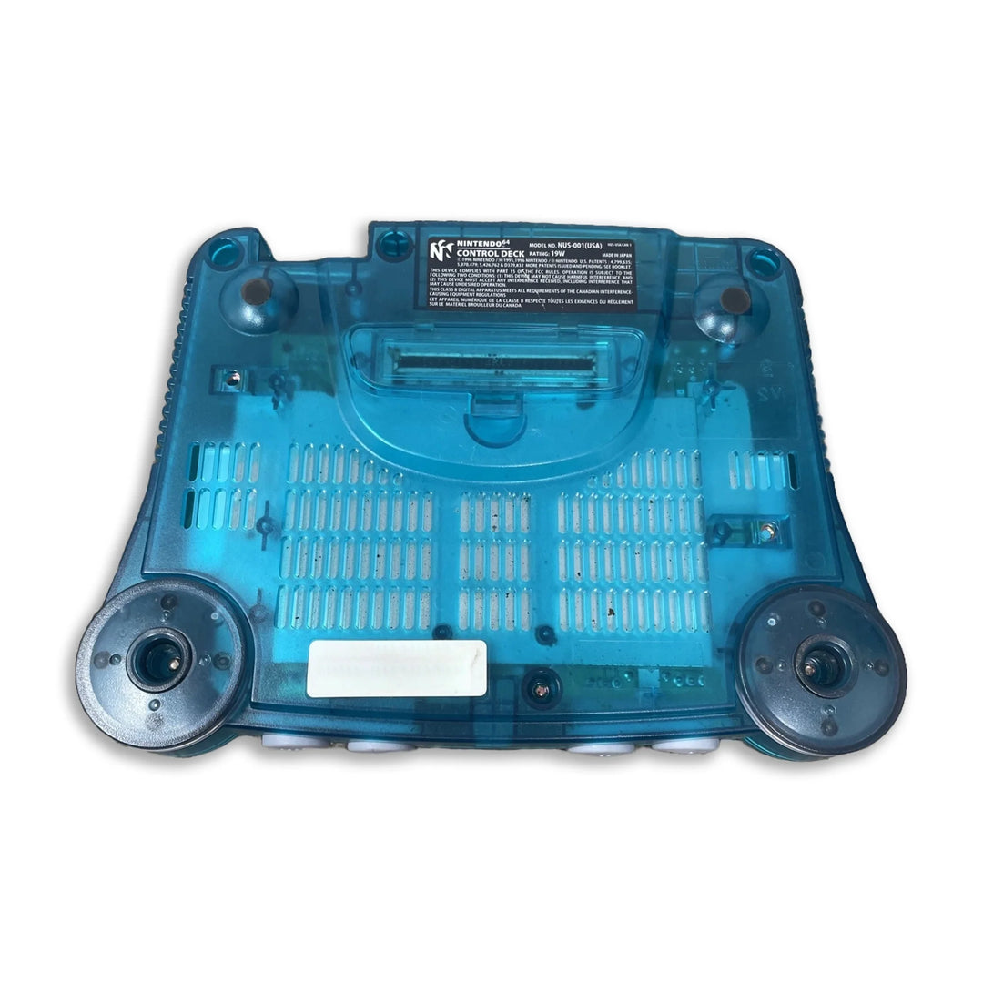 Consola Nintendo 64 N64